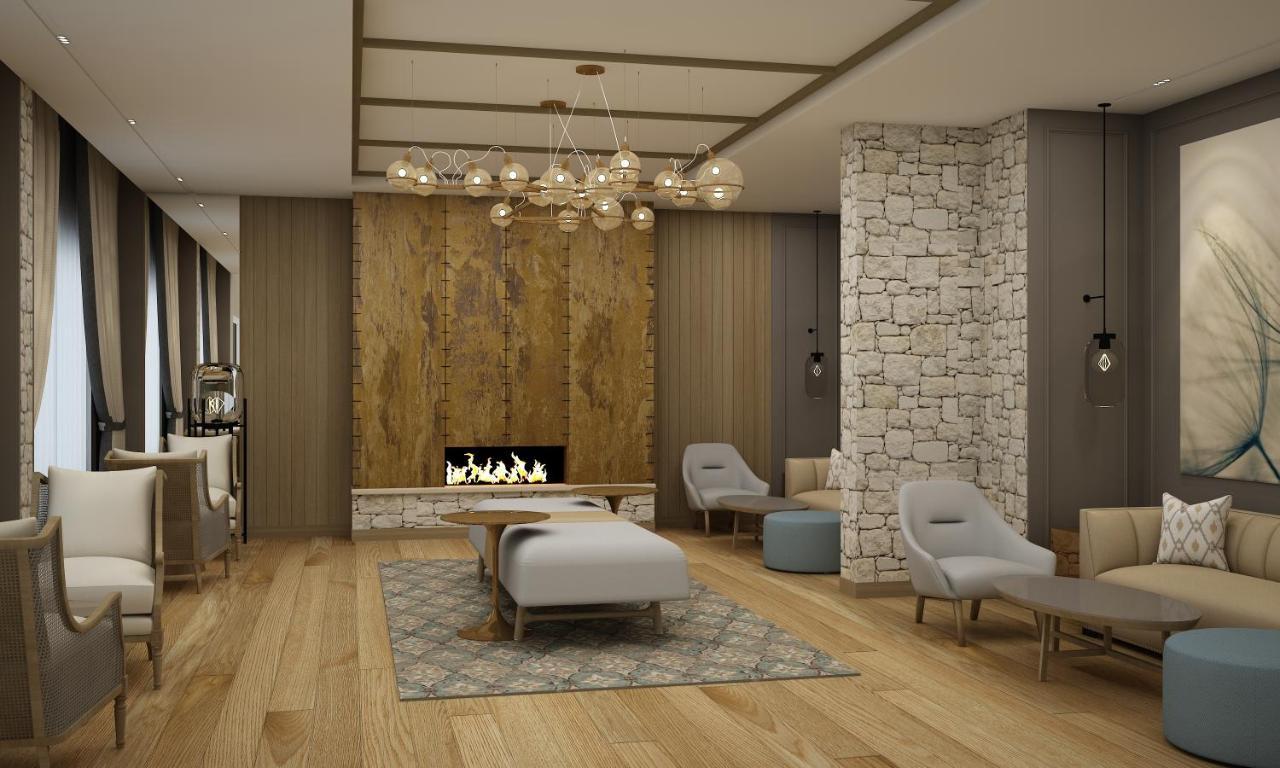 Sarovar Portico Srinagar المظهر الخارجي الصورة