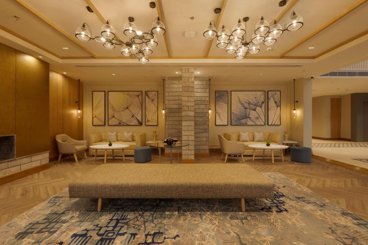 Sarovar Portico Srinagar المظهر الخارجي الصورة