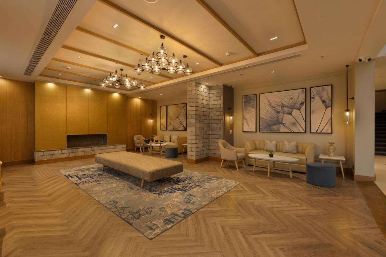 Sarovar Portico Srinagar المظهر الخارجي الصورة