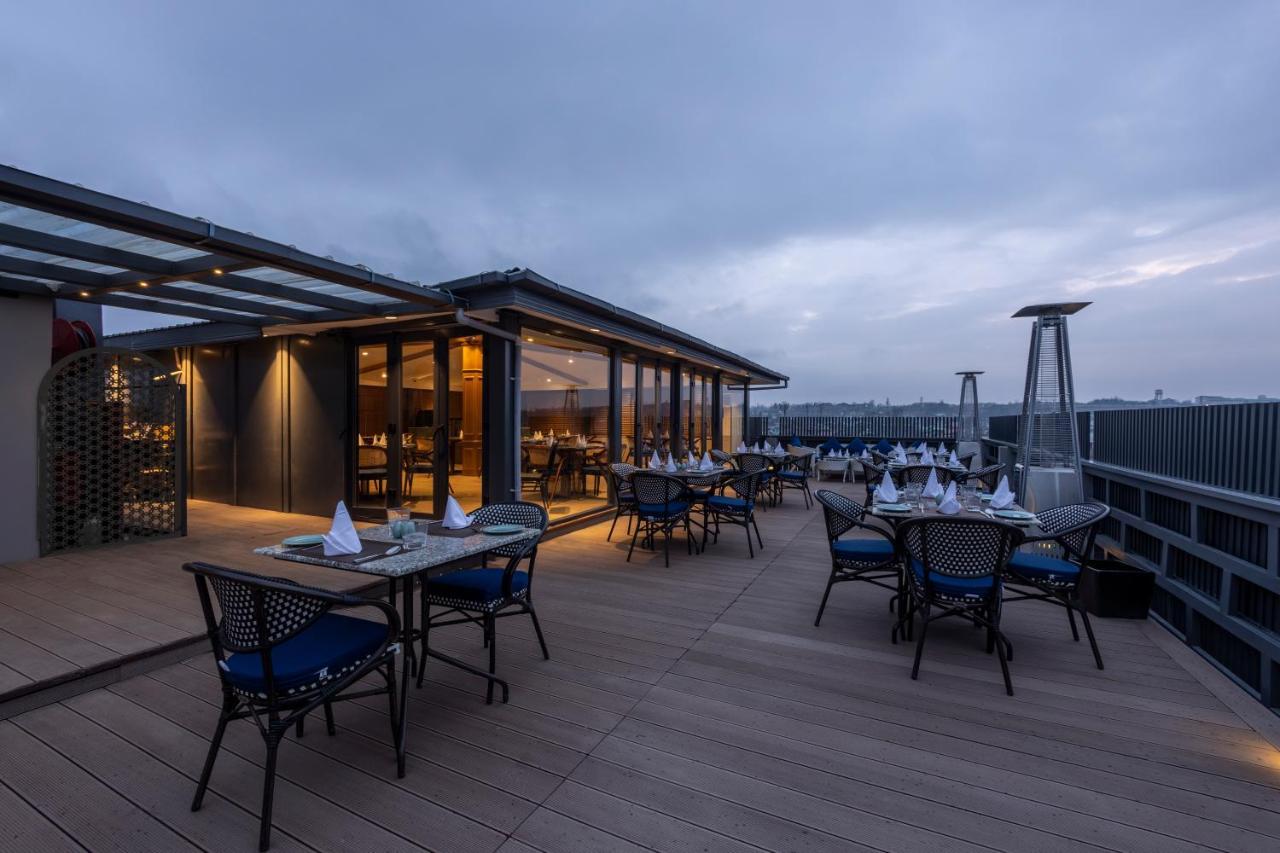 Sarovar Portico Srinagar المظهر الخارجي الصورة