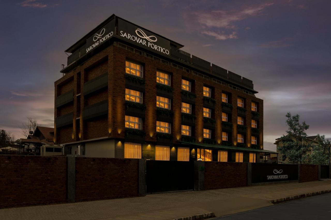 Sarovar Portico Srinagar المظهر الخارجي الصورة