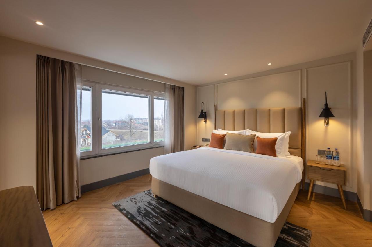 Sarovar Portico Srinagar المظهر الخارجي الصورة